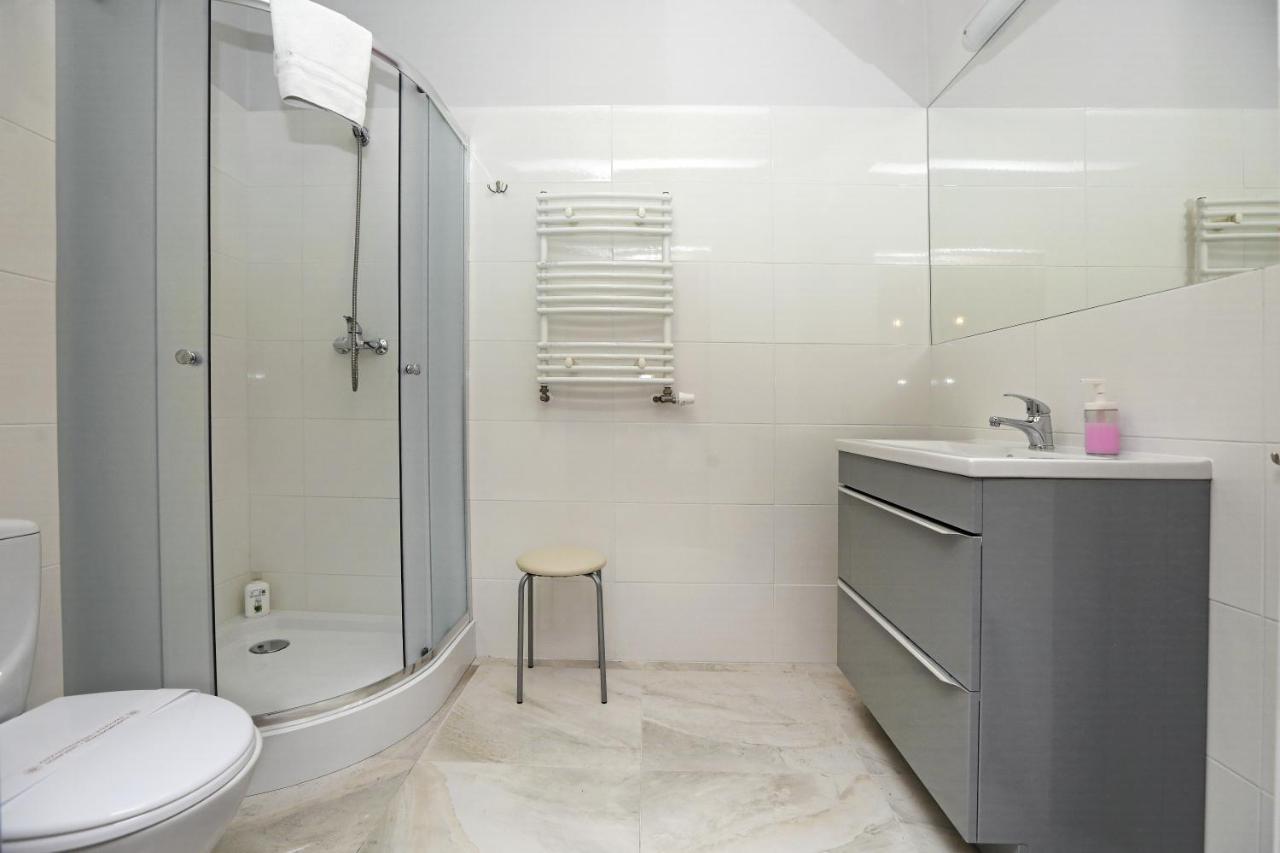 Hostel Przystanek Торунь Экстерьер фото