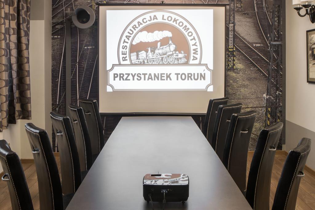 Hostel Przystanek Торунь Экстерьер фото