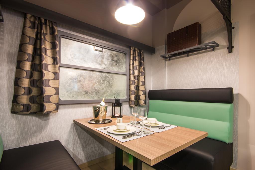 Hostel Przystanek Торунь Экстерьер фото