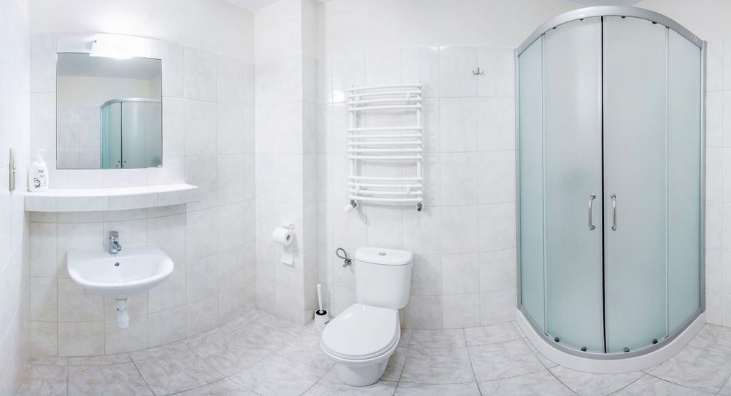 Hostel Przystanek Торунь Номер фото