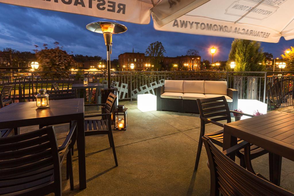 Hostel Przystanek Торунь Экстерьер фото