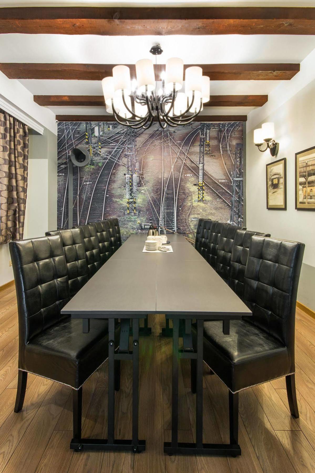 Hostel Przystanek Торунь Экстерьер фото