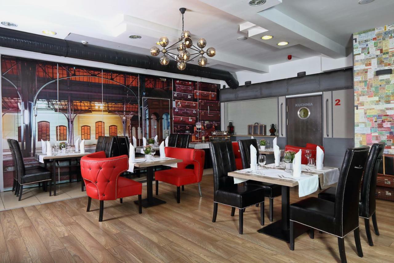 Hostel Przystanek Торунь Экстерьер фото