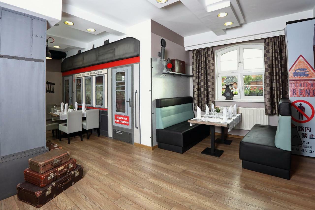 Hostel Przystanek Торунь Экстерьер фото